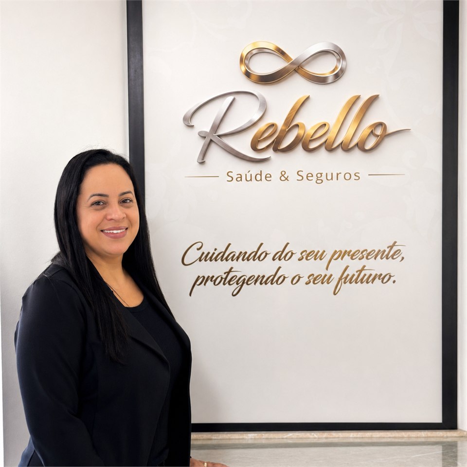 Lisandra Rebello, CCO e Diretora de Experi&ecirc;ncia do Cliente da Rebello Sa&uacute;de & Seguros